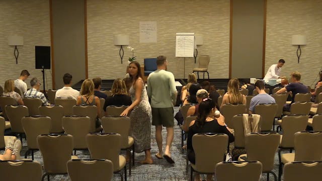 Session 18 - Hawaii retreat 2018