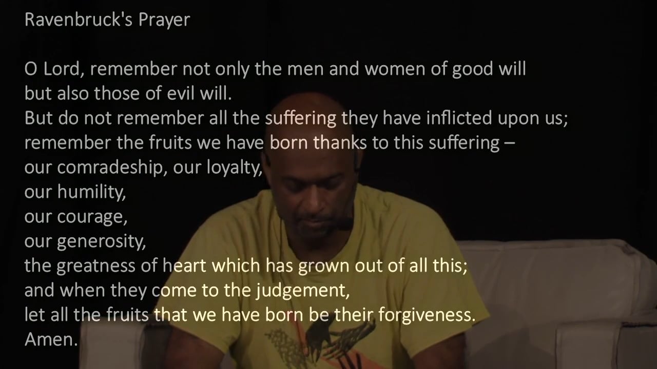 15 Netherlands Retreat 2018 -Saturday - Empowerment