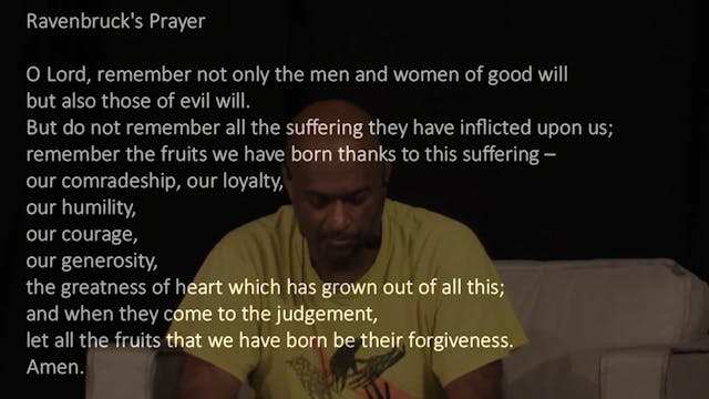 15 Netherlands Retreat 2018 -Saturday...