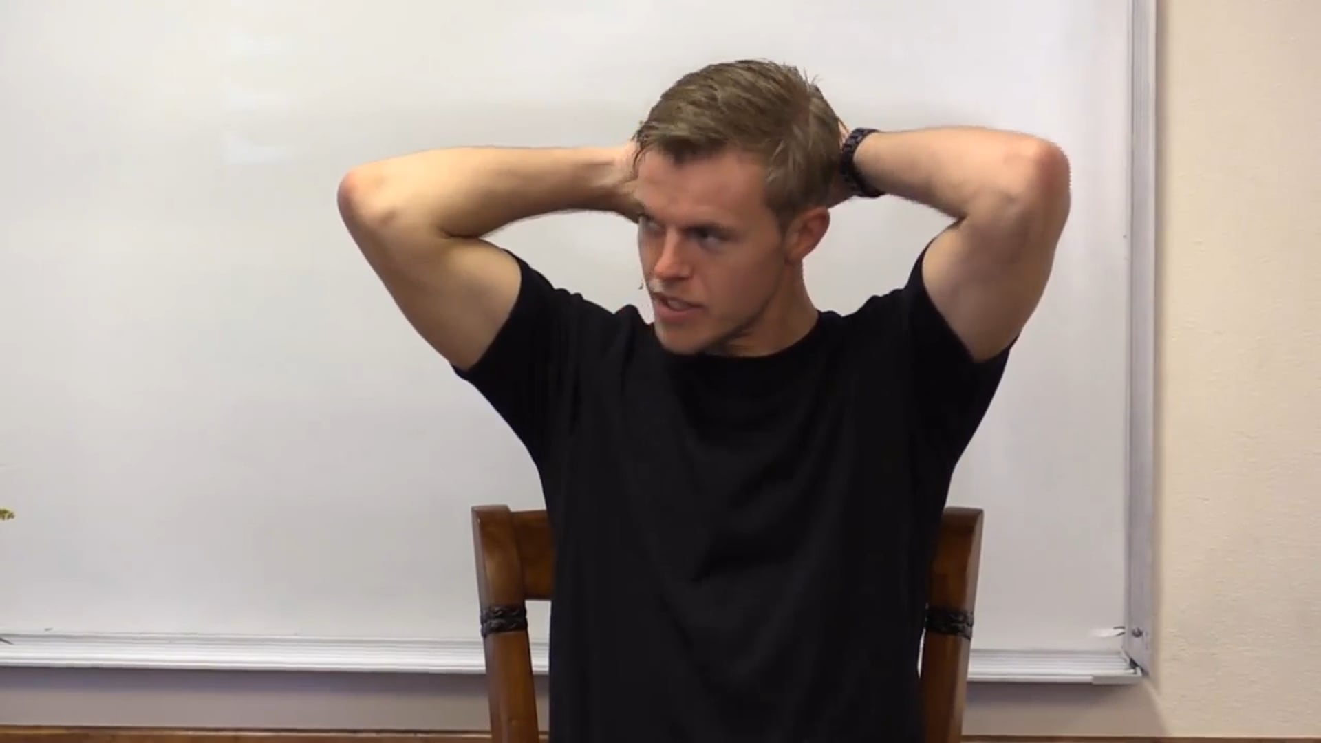 A Weekend Beyond (2 of 6) - "Meditation on Freedom" - Bentinho Massaro