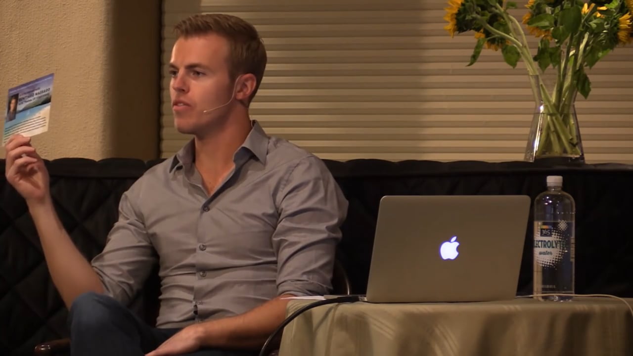 Eye of the Hurricane Session 11