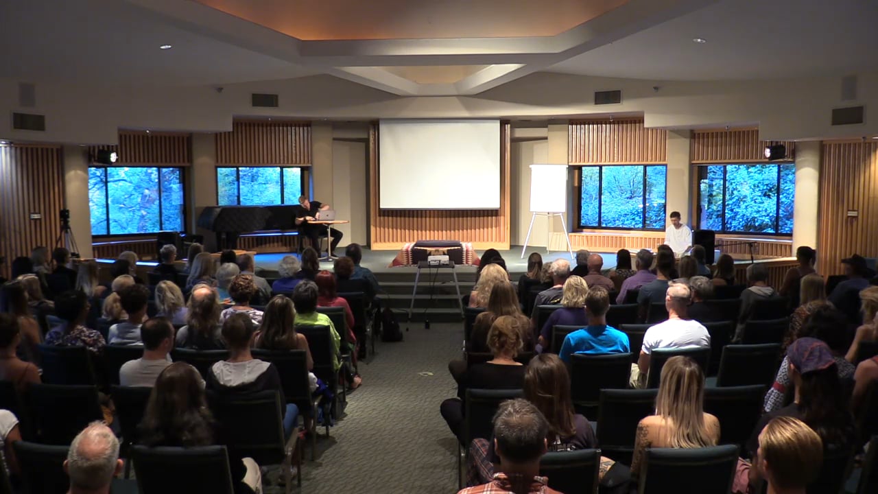 Season 3, Session 2 - Self-Realization School