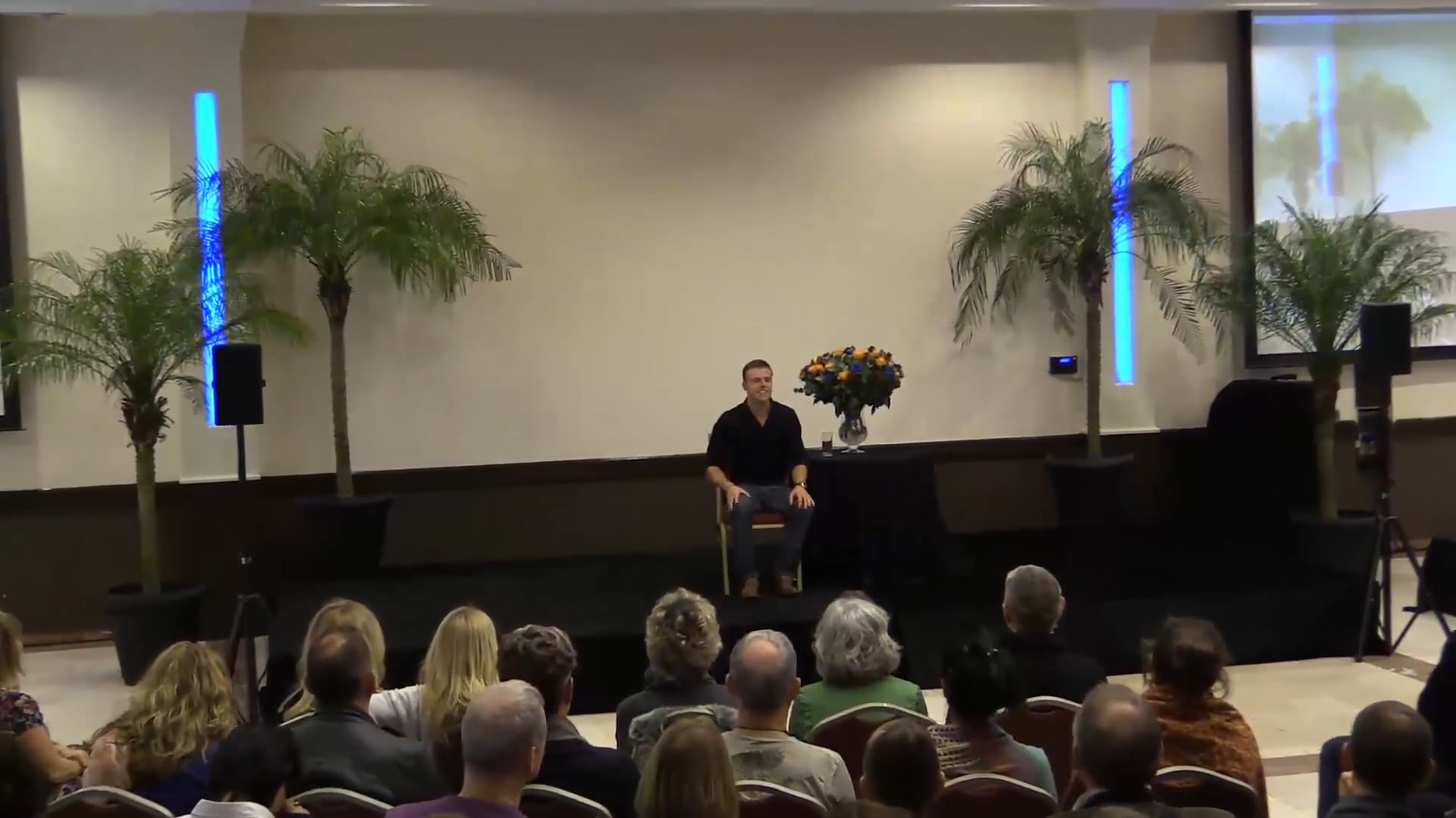 Amsterdam Retreat Day 1 Session 1