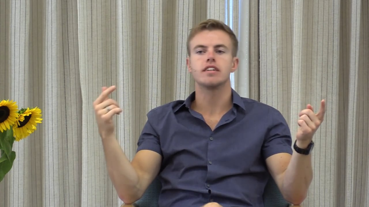 Mt Madonna Session 6