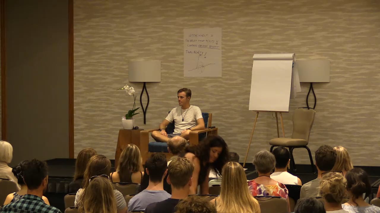 Session 16.2 - Hawaii retreat 2018