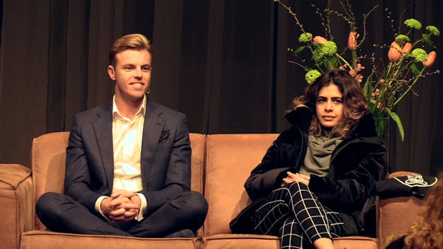 Session 3 Amsterdam Event Febr 22 2020