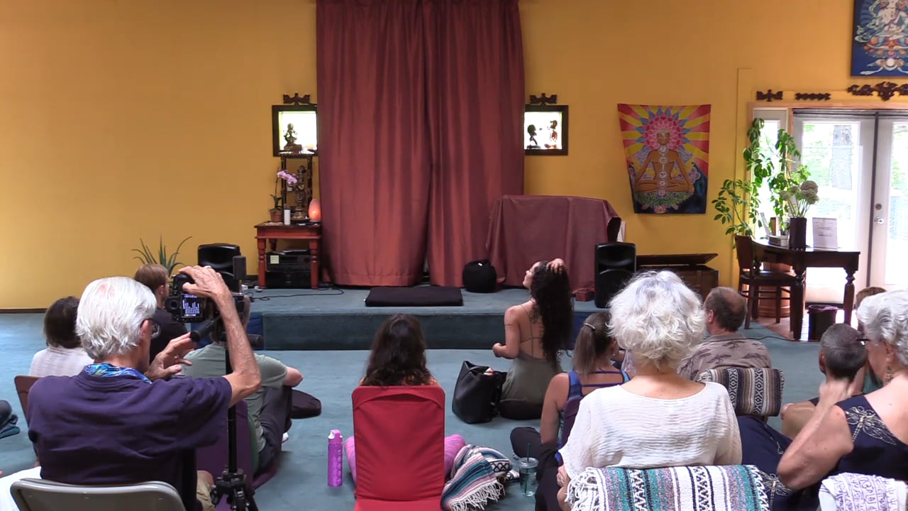 Season 1, Session 7 - Meditation with Bentinho - 6:24:17