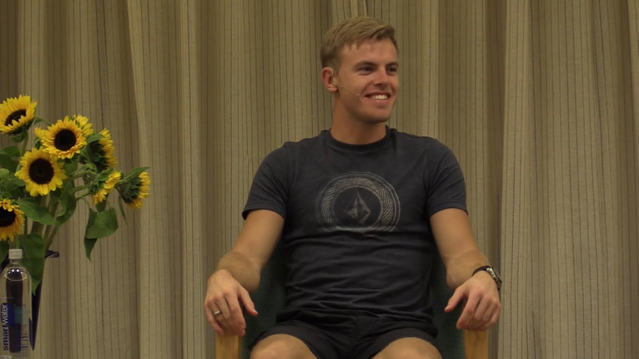 Mt Madonna Session 1