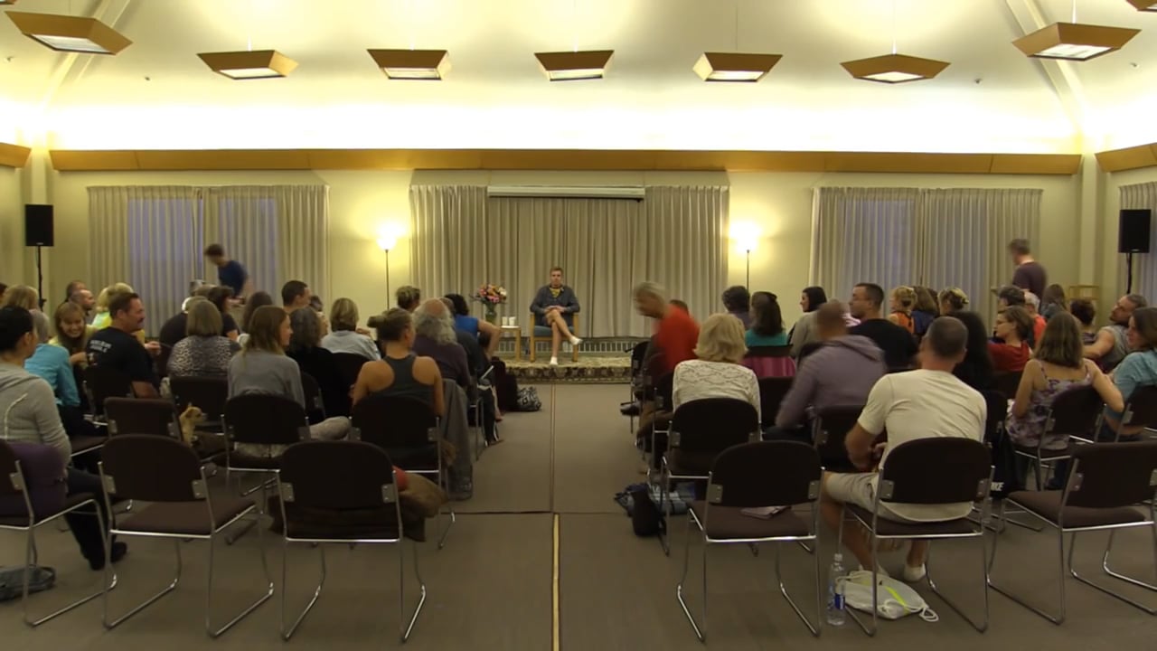 Mt Madonna Session 17