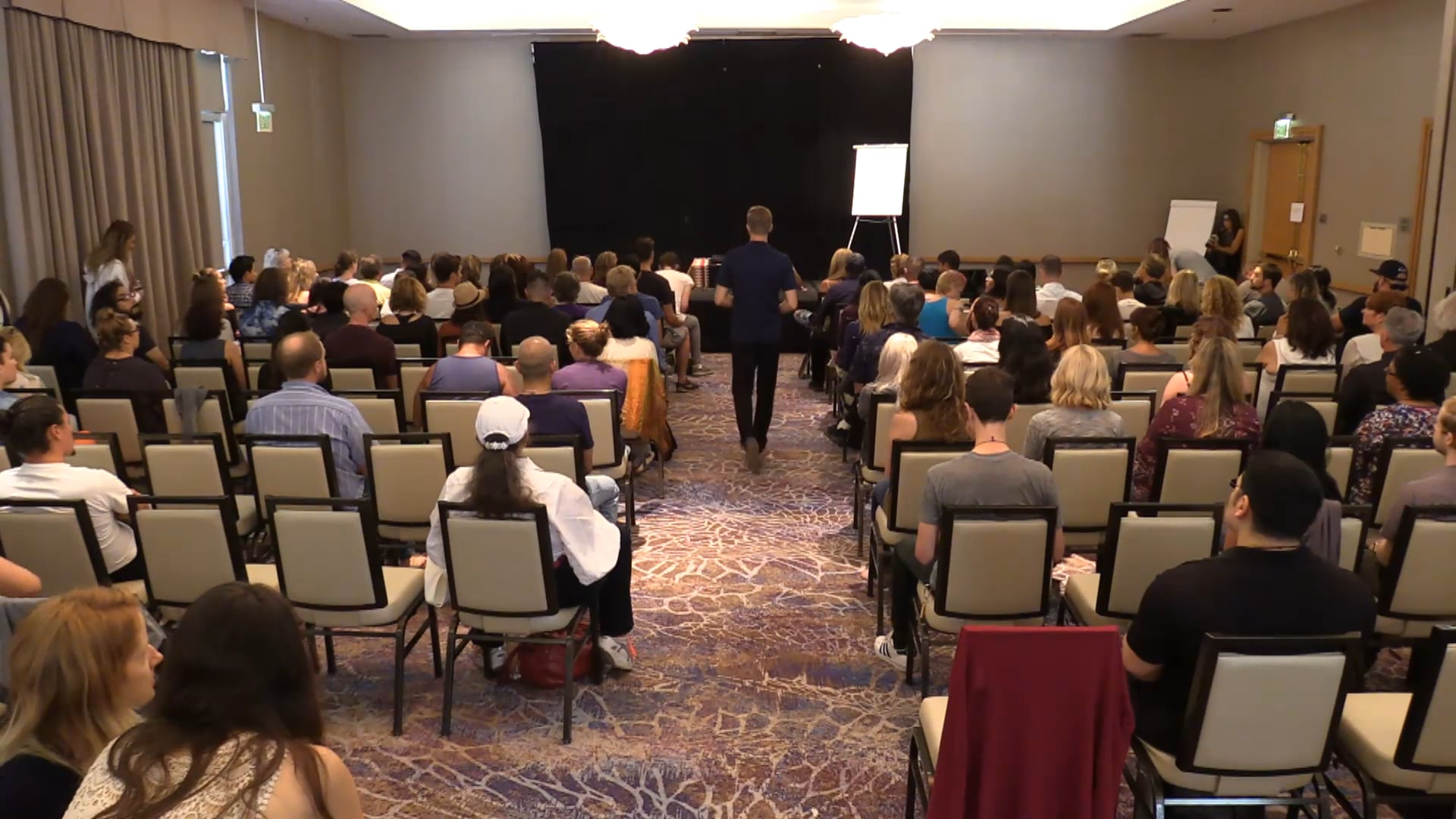 LA Session 2 - One-Day Event at LA, Sunday Juli 13th