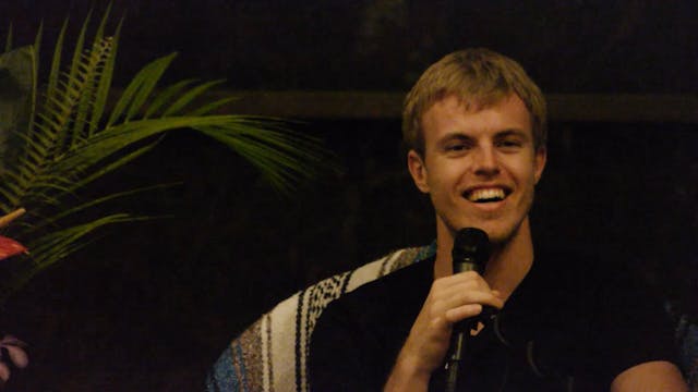 Hawaii Retreat LIB Session 17