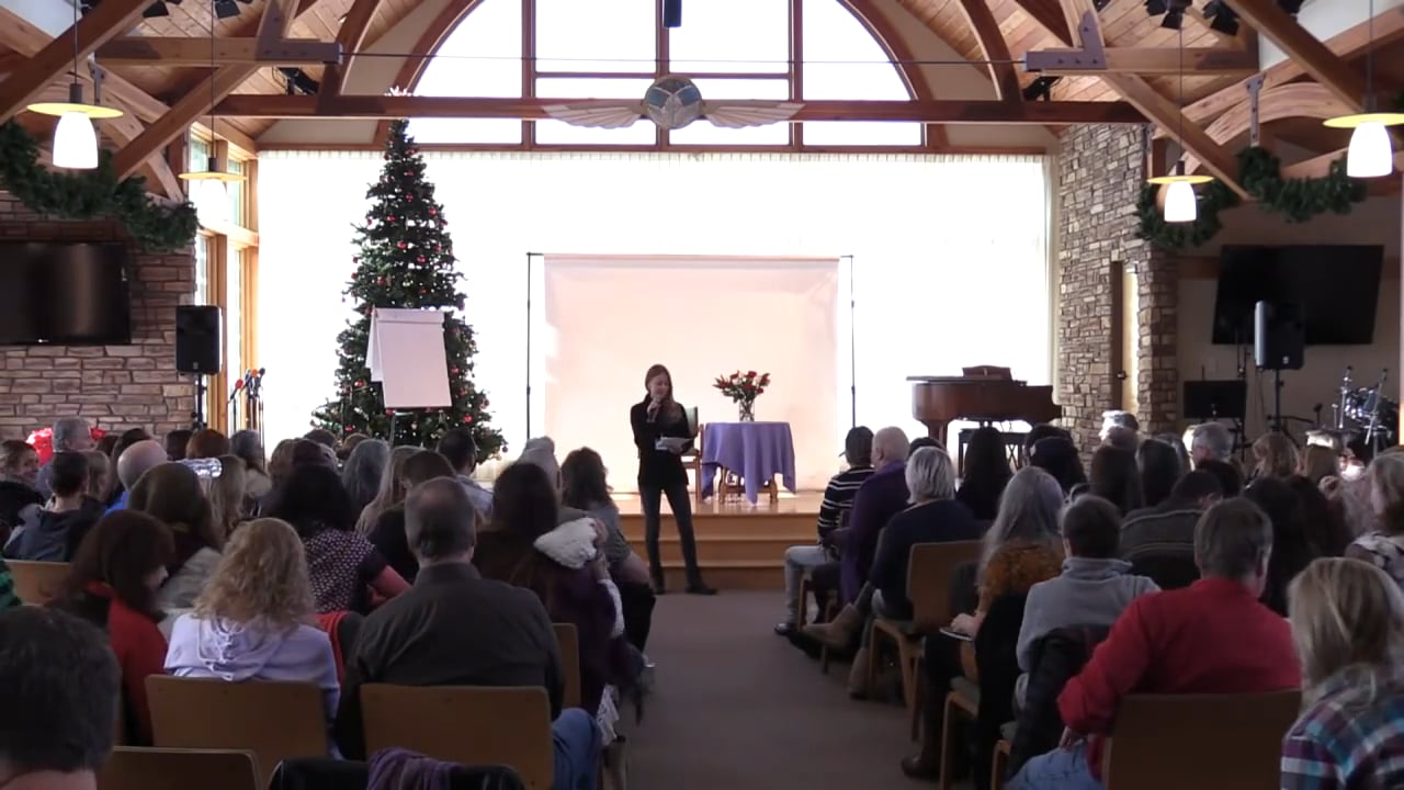 Divine Love & Wisdom Session 2