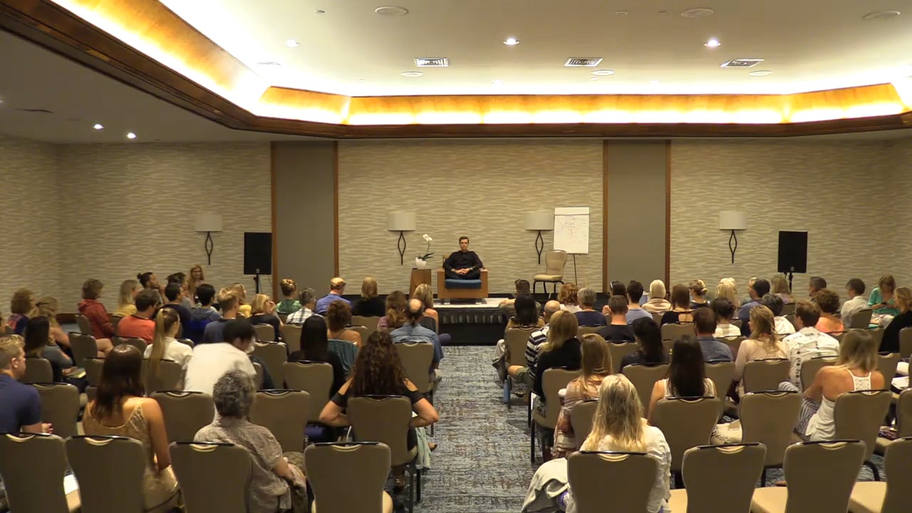 Session 3 - Hawaii retreat 2018