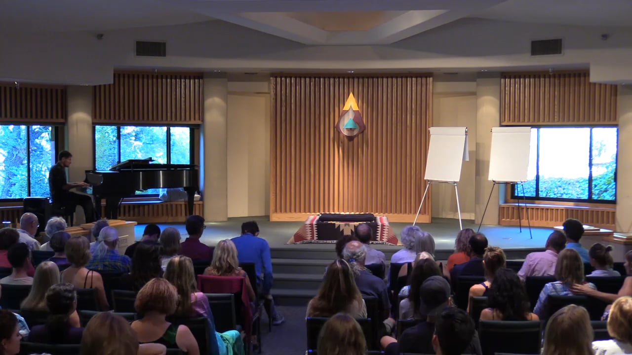 Season 2, Session 1 - Self-Realization School