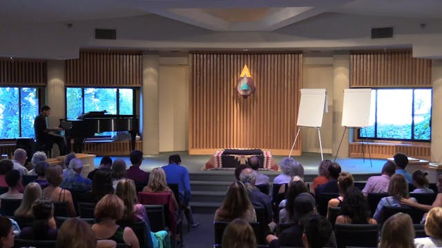 Season 2, Session 1 - Self-Realizatio...