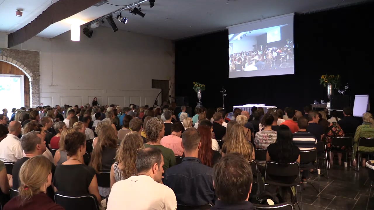 Session 8 - 6 Day Netherlands Retreat