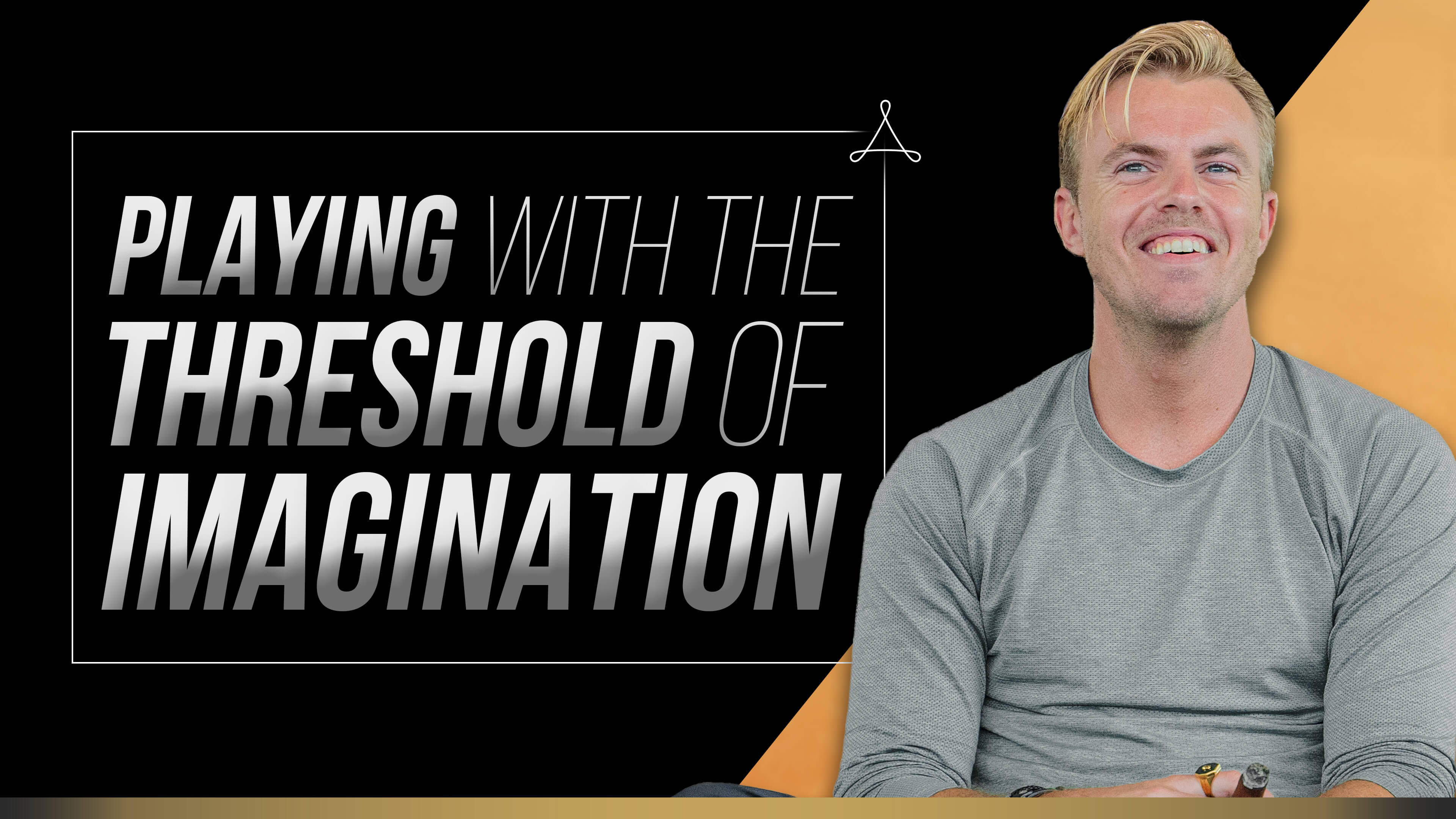 Playing with the Threshold of Imagination