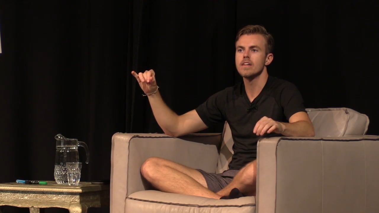 10 Netherlands Retreat 2018 -Thursday - Q&A