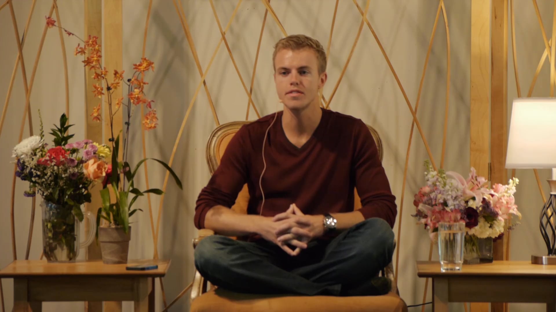 10 Flat Rock Retreat