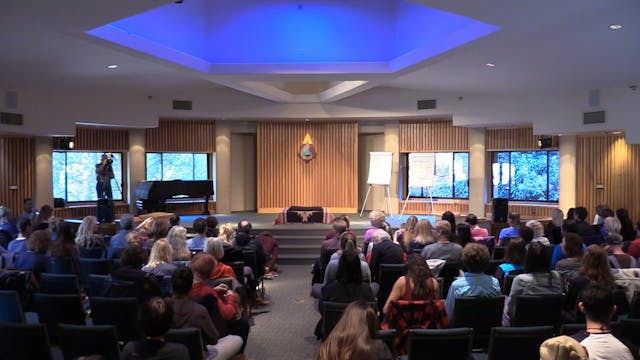 Session 19 - Sedona 12-Day Retreat