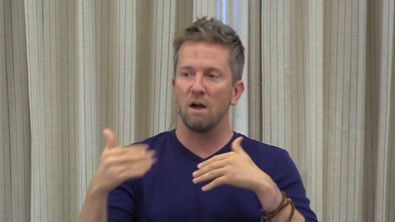 Mt Madonna Session 7