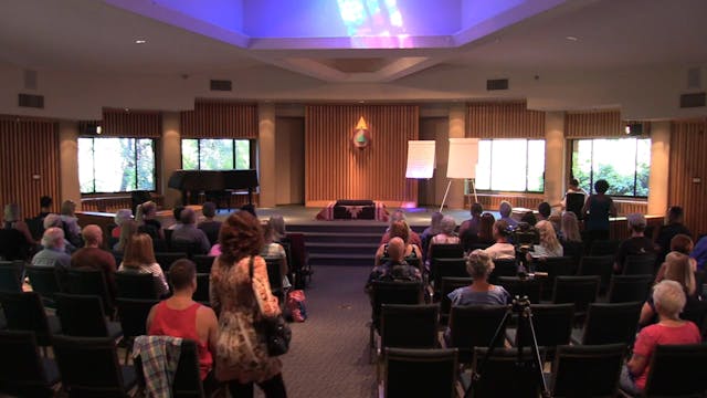 Season 1, Session 6 - Self-Realizatio...