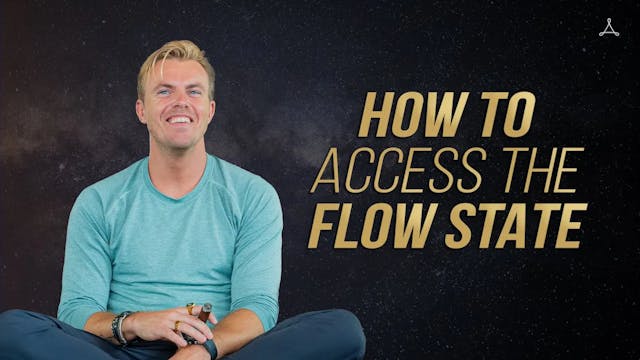 How To Access The Flow State
