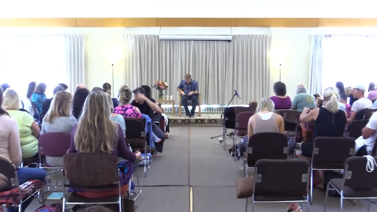 Mt Madonna Session 18