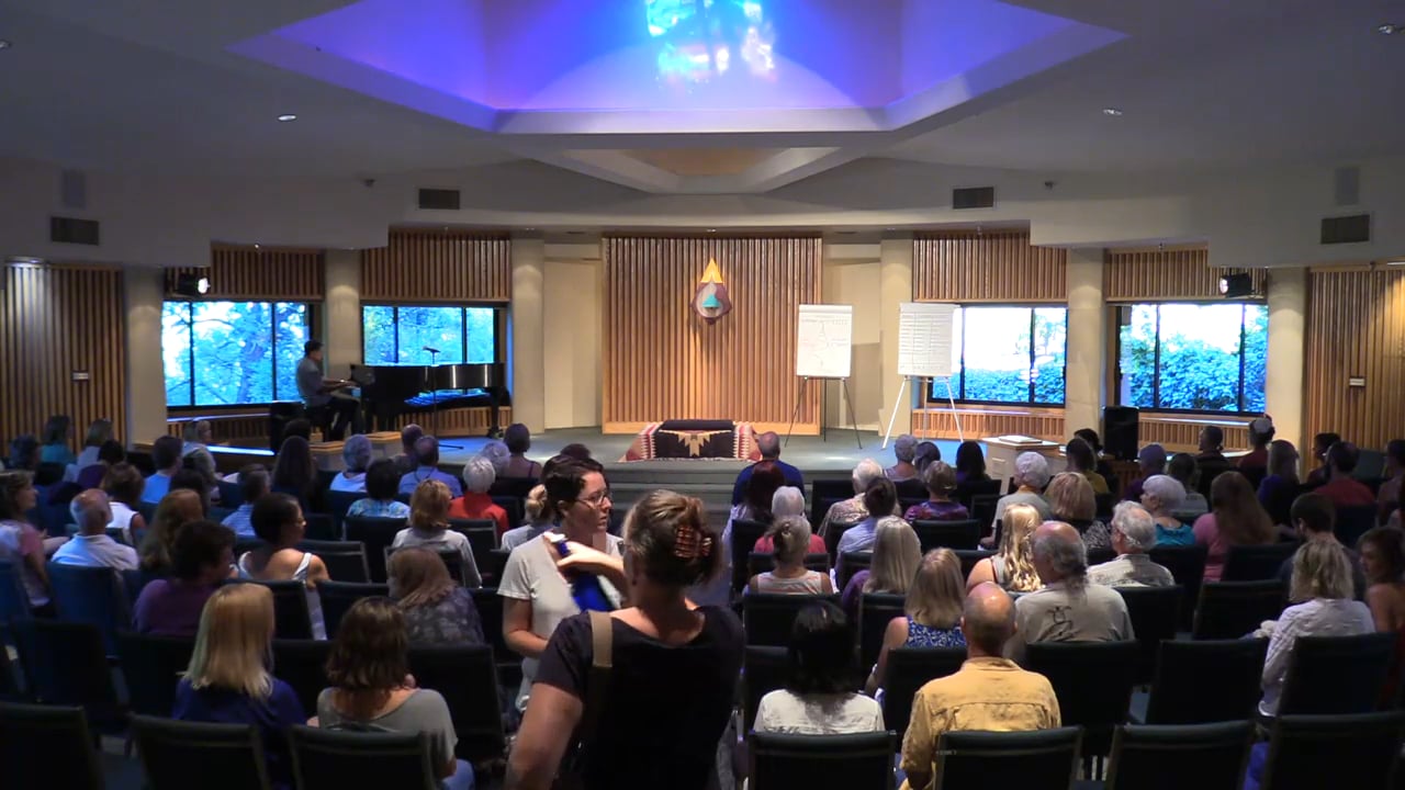 Season 2, Session 4 - Self-Realization School