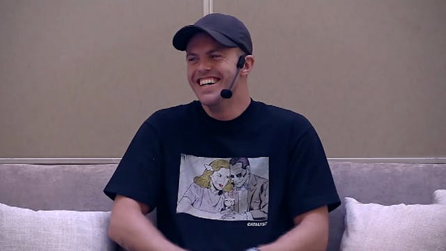 Session 2 Day 4 - The Shift into Perm...