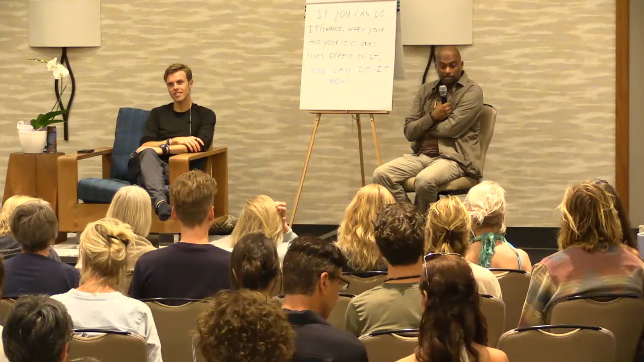 Session 5 - Hawaii retreat 2018