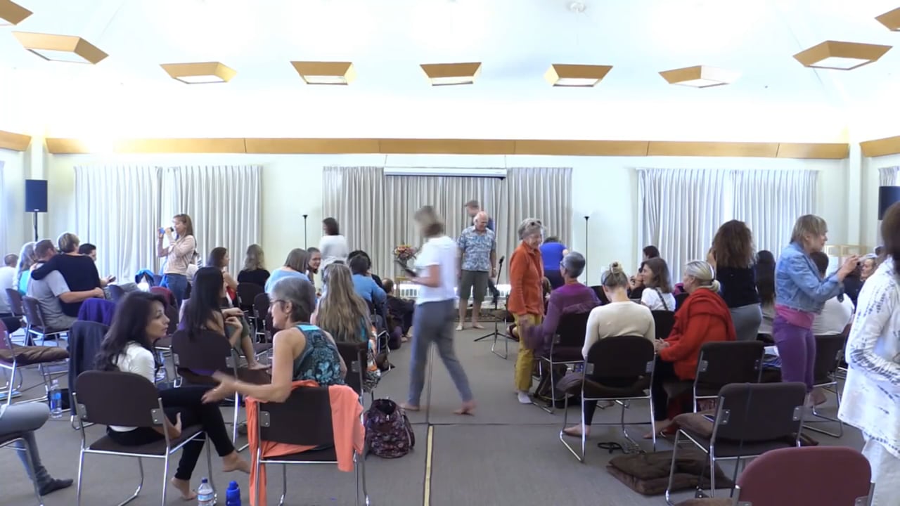 Mt Madonna Session 22