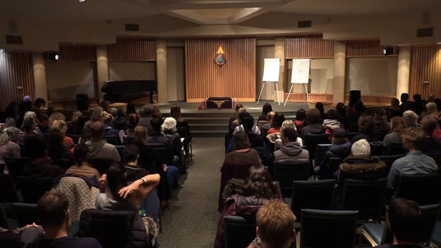 Session 18 - Sedona 12-Day Retreat