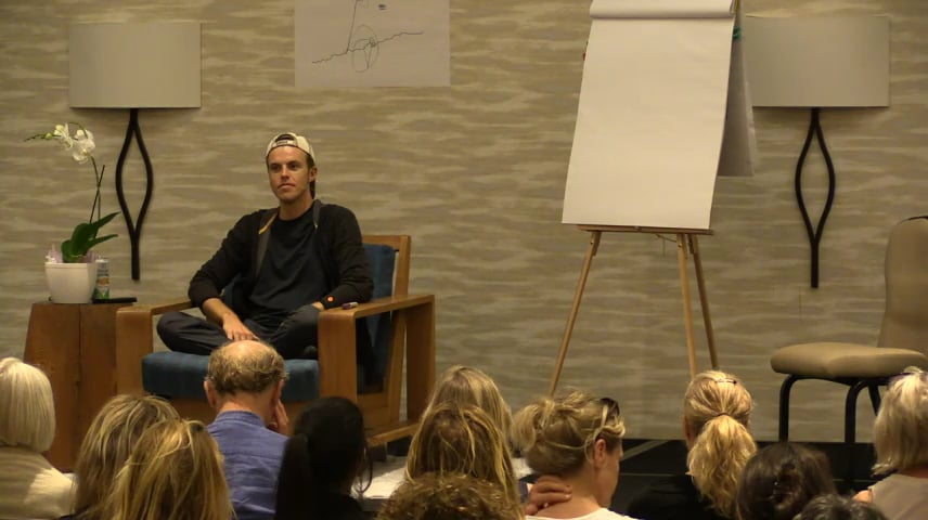 Session 9 - Hawaii retreat 2018