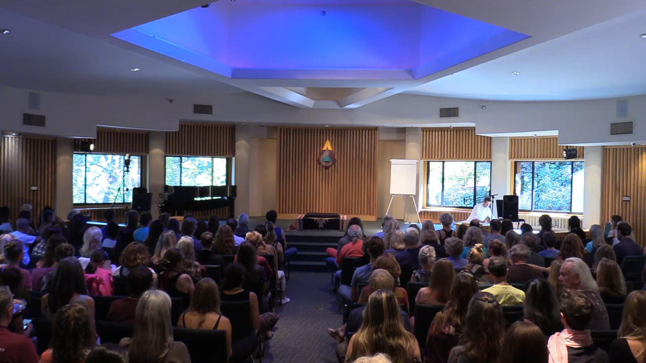 Session 7 - Eye of the Vortex Sedona Retreat