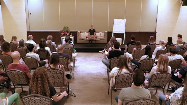 Session 1 Day 1- The Shift into Permanent Alignment