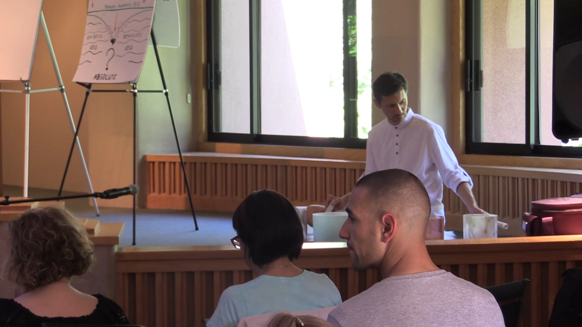 Session 2 - Sedona Endless Bliss Retreat