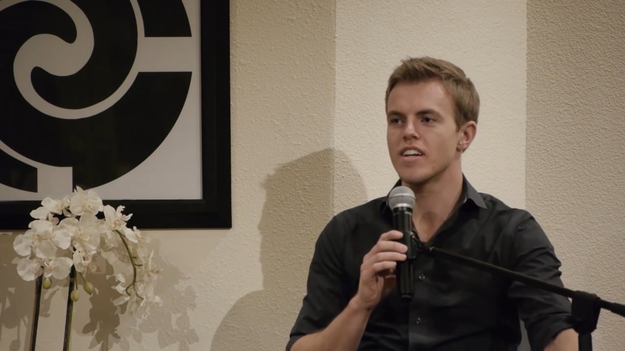 How Does Bentinho Experience Life - Part 2 (12.3.14)