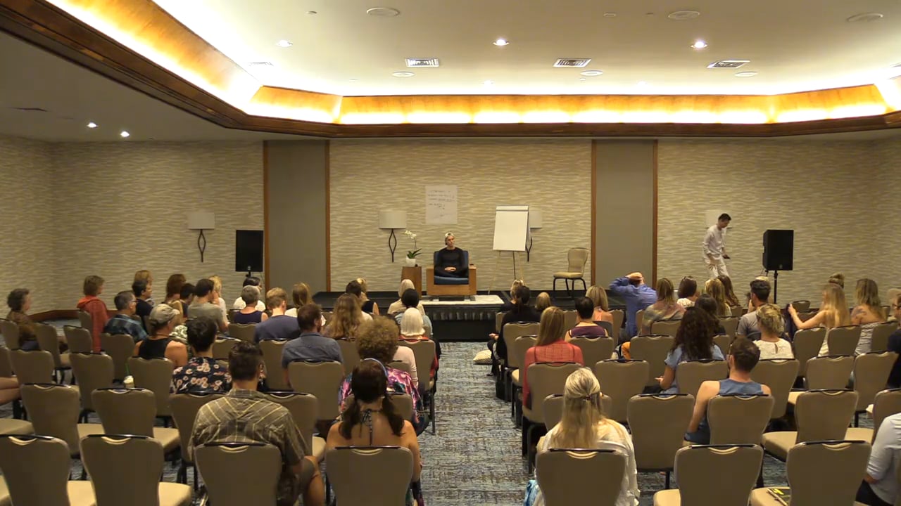 Session 10 - Hawaii retreat 2018