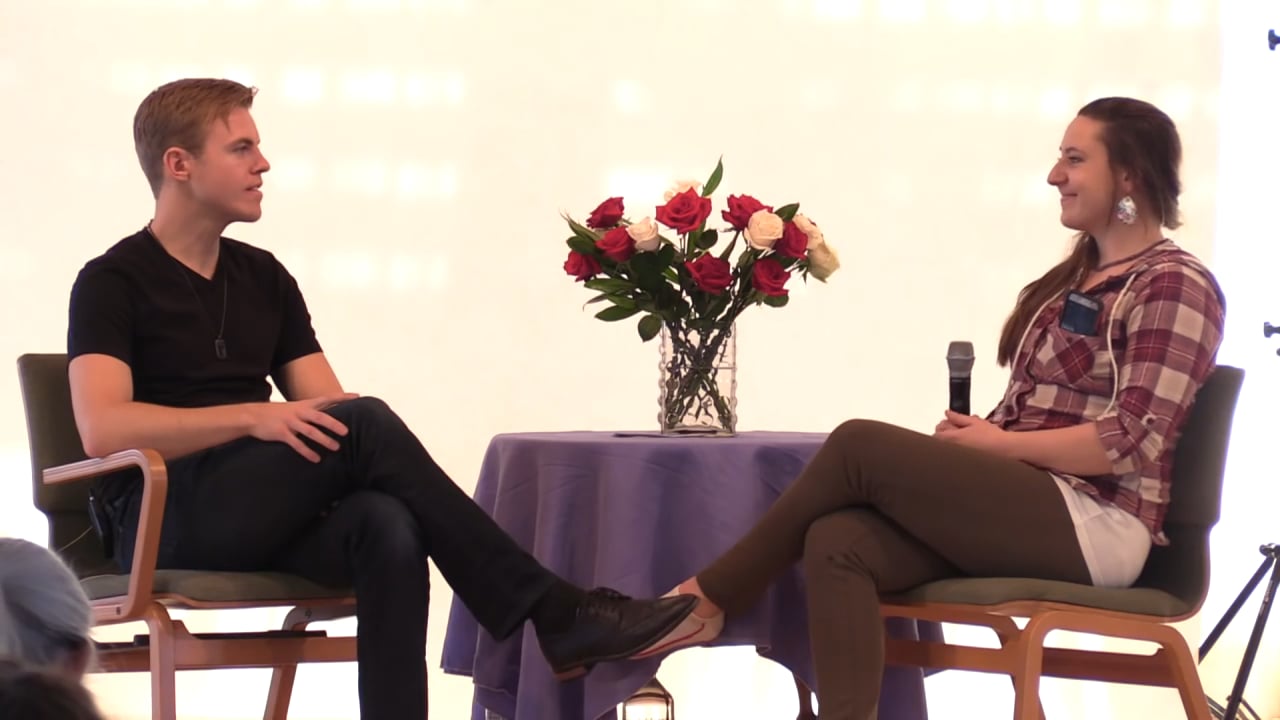 Divine Love & Wisdom Session 4