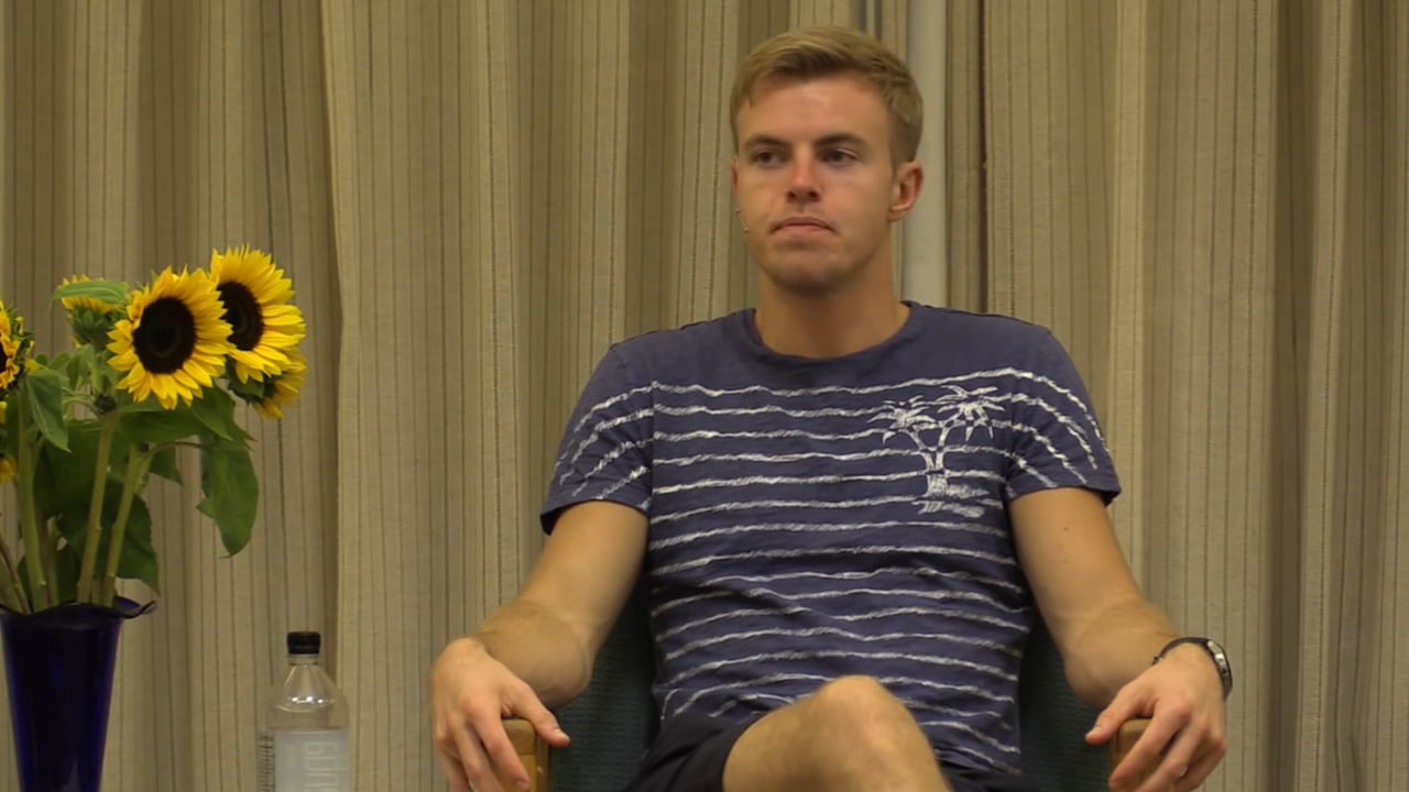 Mt Madonna Session 5