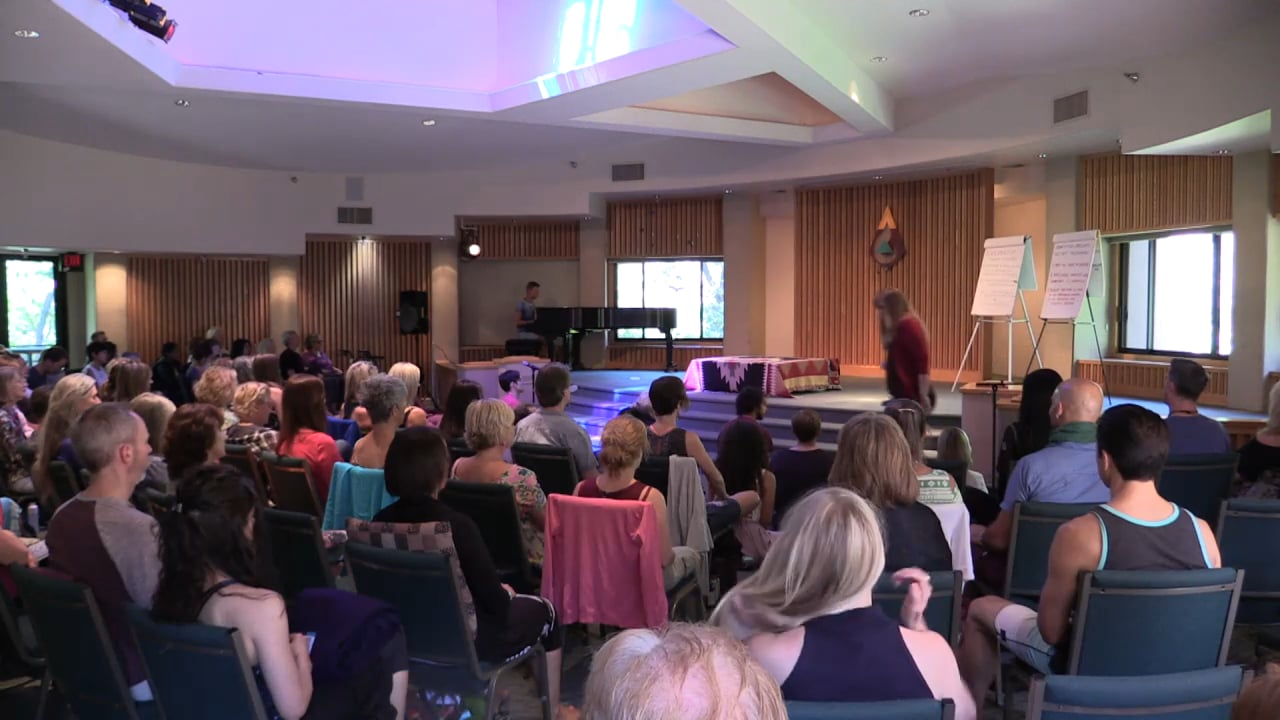 Session 8 - Sedona Endless Bliss Retreat