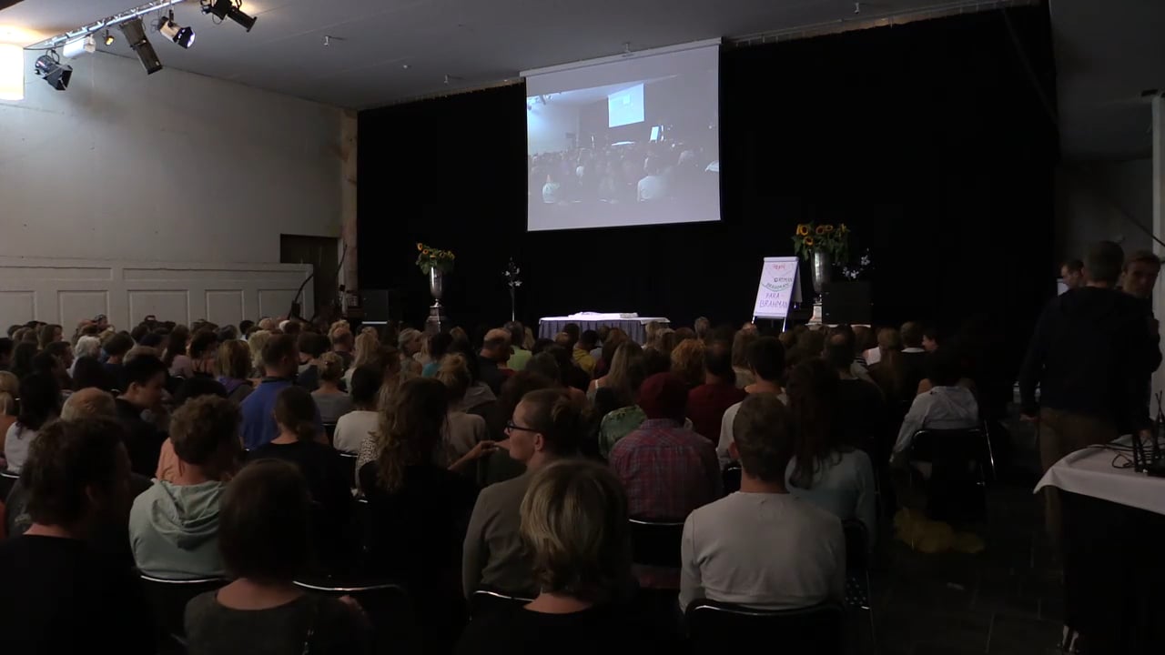 Session 13 - 6 Day Netherlands Retreat