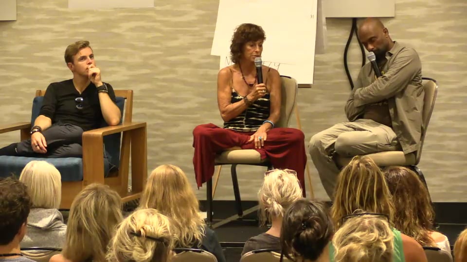 Session 6.1 - Hawaii retreat 2018