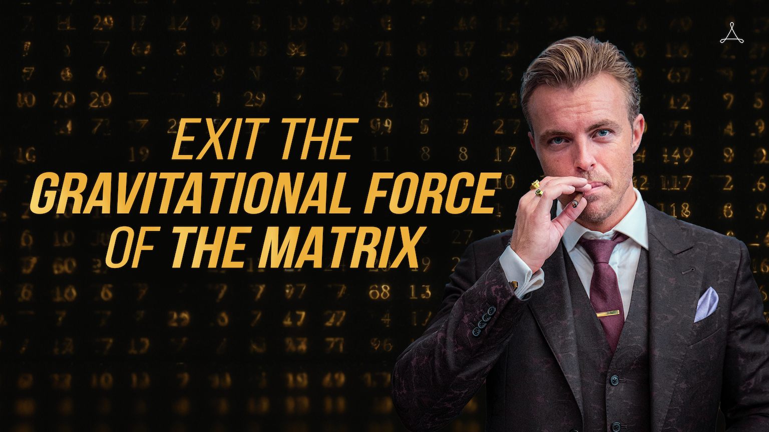 Invest in the Stock Market of Awakening: 2-5 Seconds For The Rest of Your Life