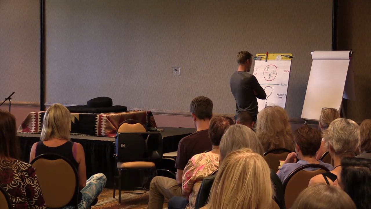 Session 2 - Sedona Weekend Retreat