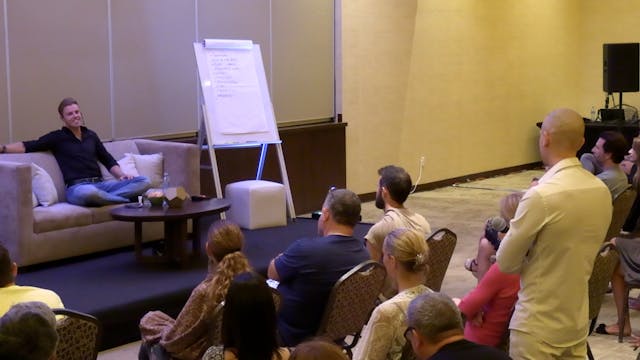 Session 2 Day 6 - The Shift into Perm...