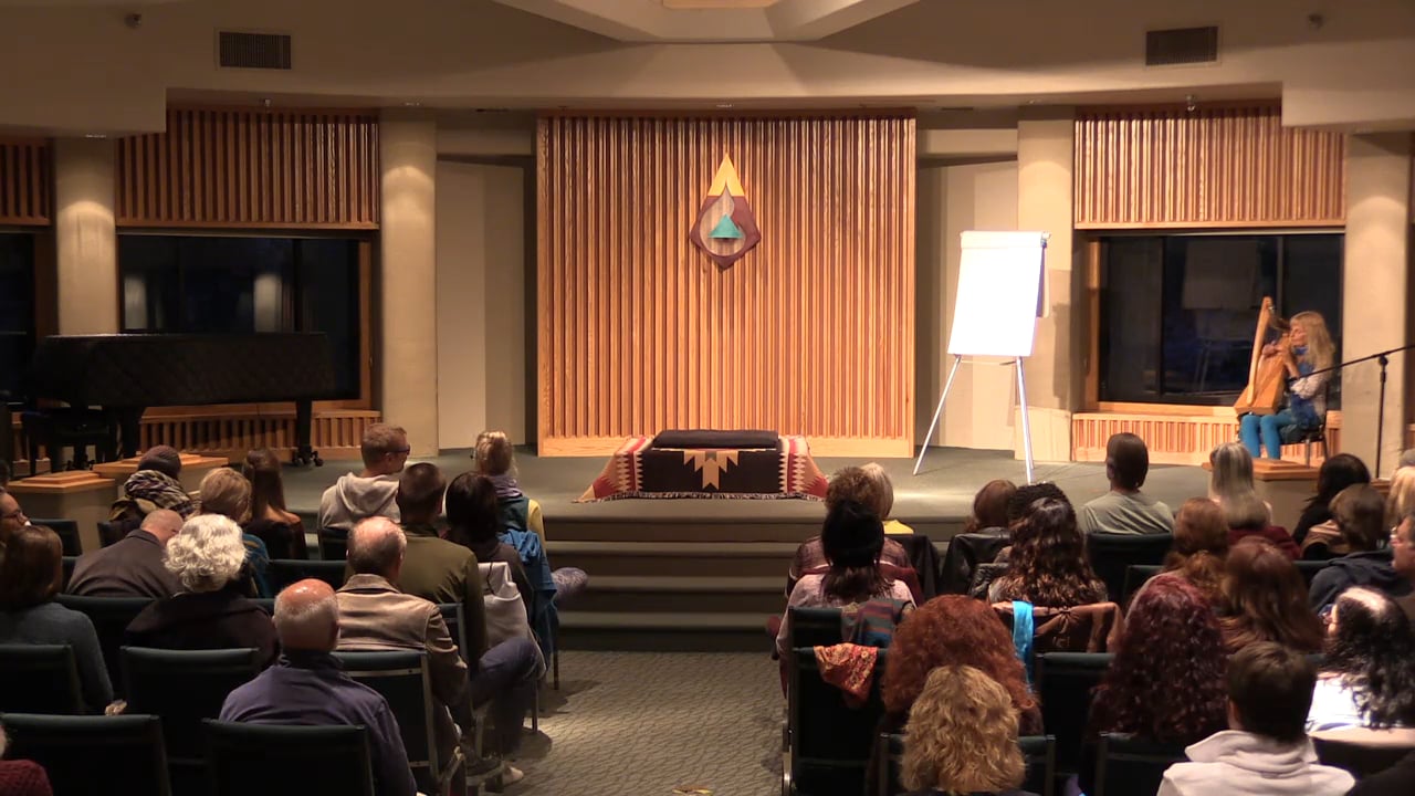 Season 4, Session 3 - Self-Realization School