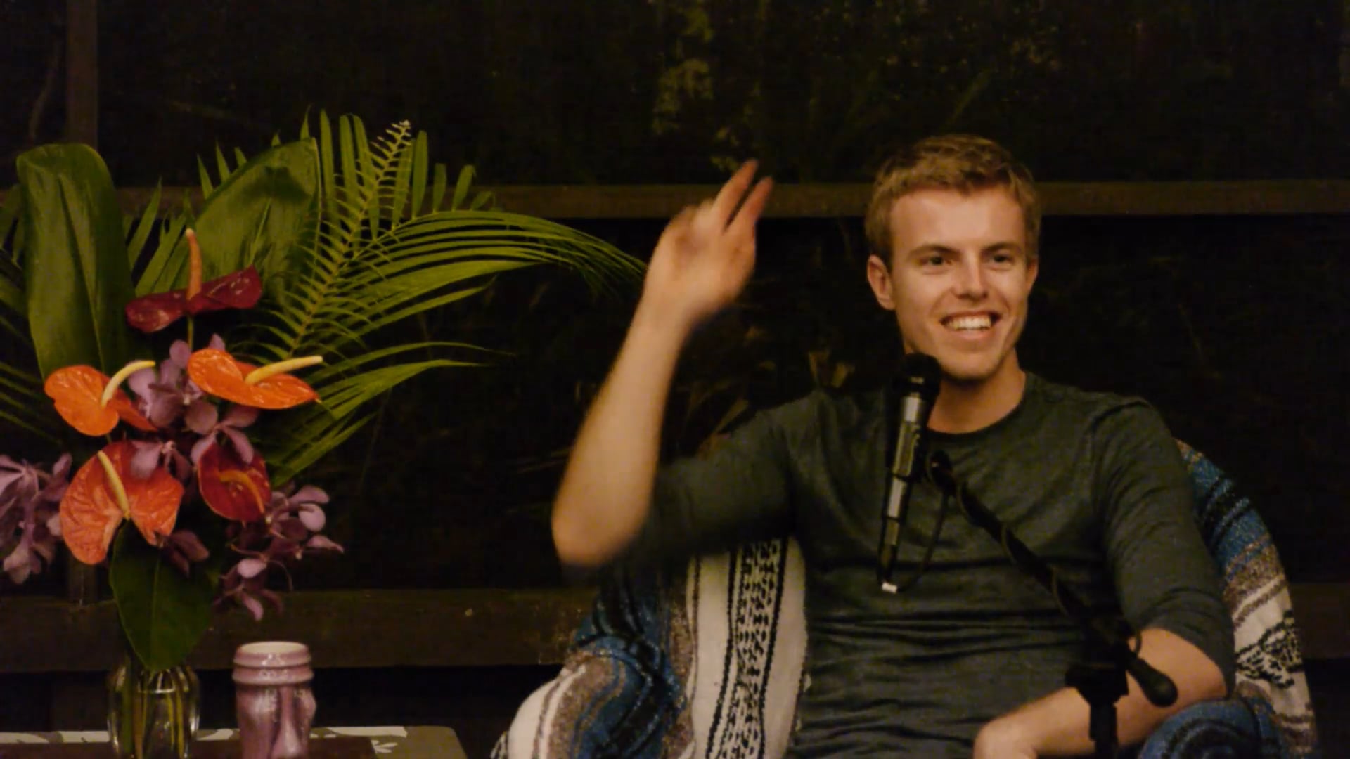 Hawaii Retreat LIB Session 1 Part 1