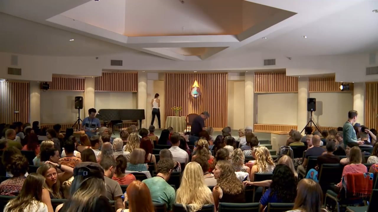 Eye of the Hurricane Session 1